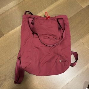 Lululemon Backpack